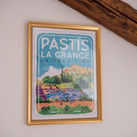 Chambre Pastis Eguisheim Eksteriør bilde