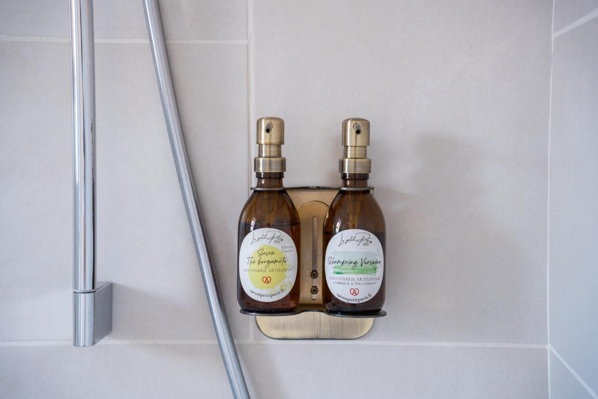 Chambre Pastis Eguisheim Eksteriør bilde