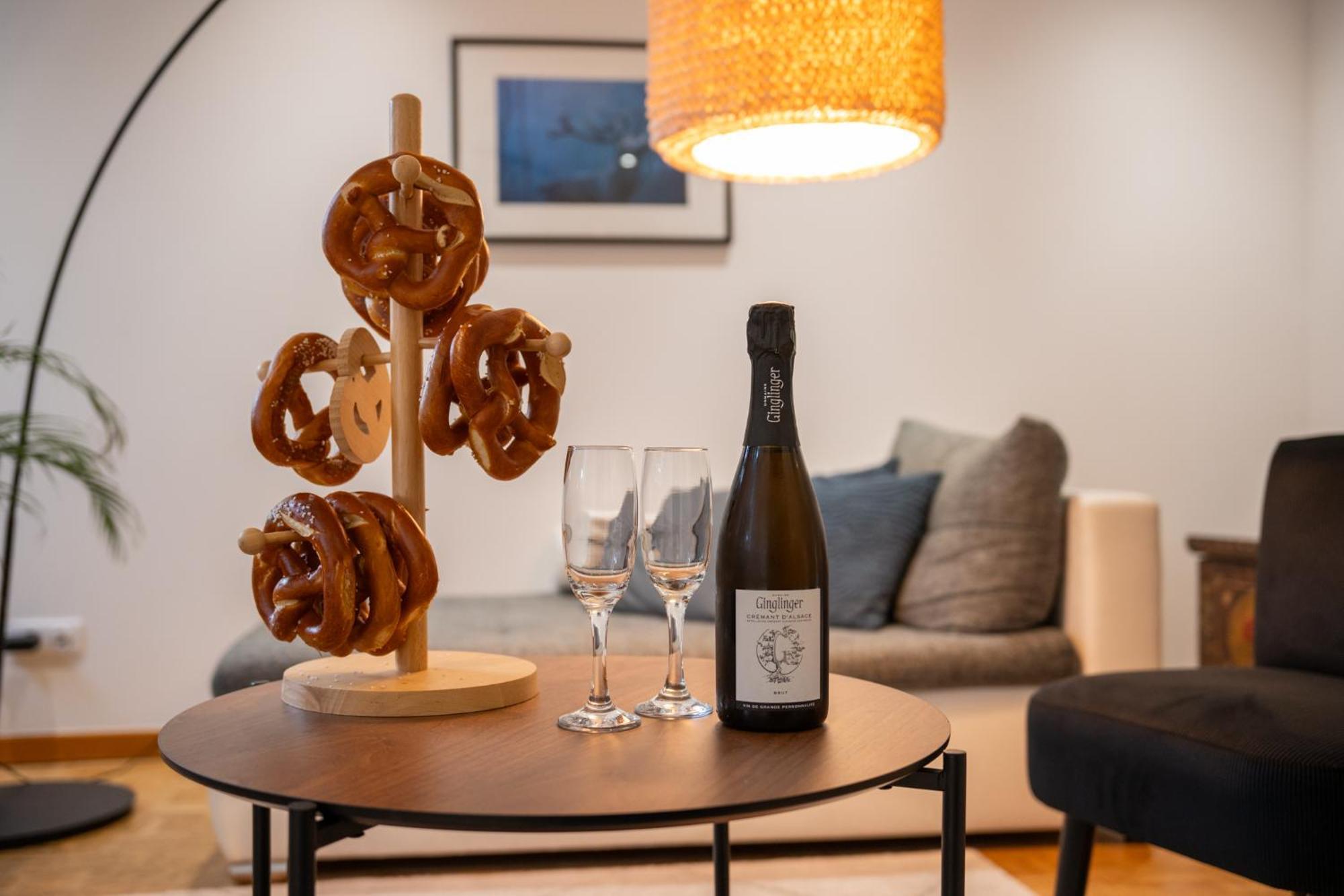 Chambre Pastis Eguisheim Eksteriør bilde