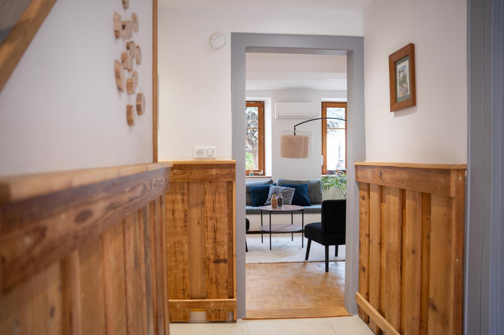 Chambre Pastis Eguisheim Eksteriør bilde
