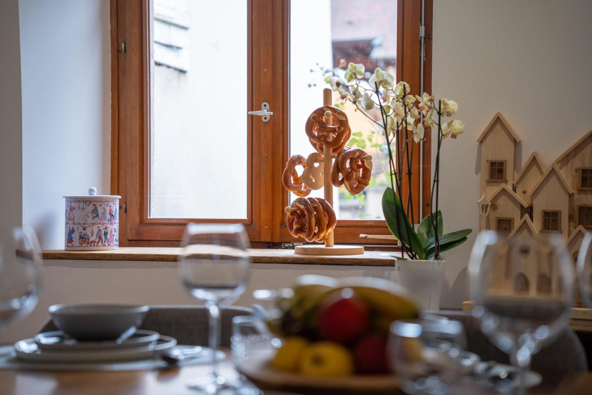 Chambre Pastis Eguisheim Eksteriør bilde