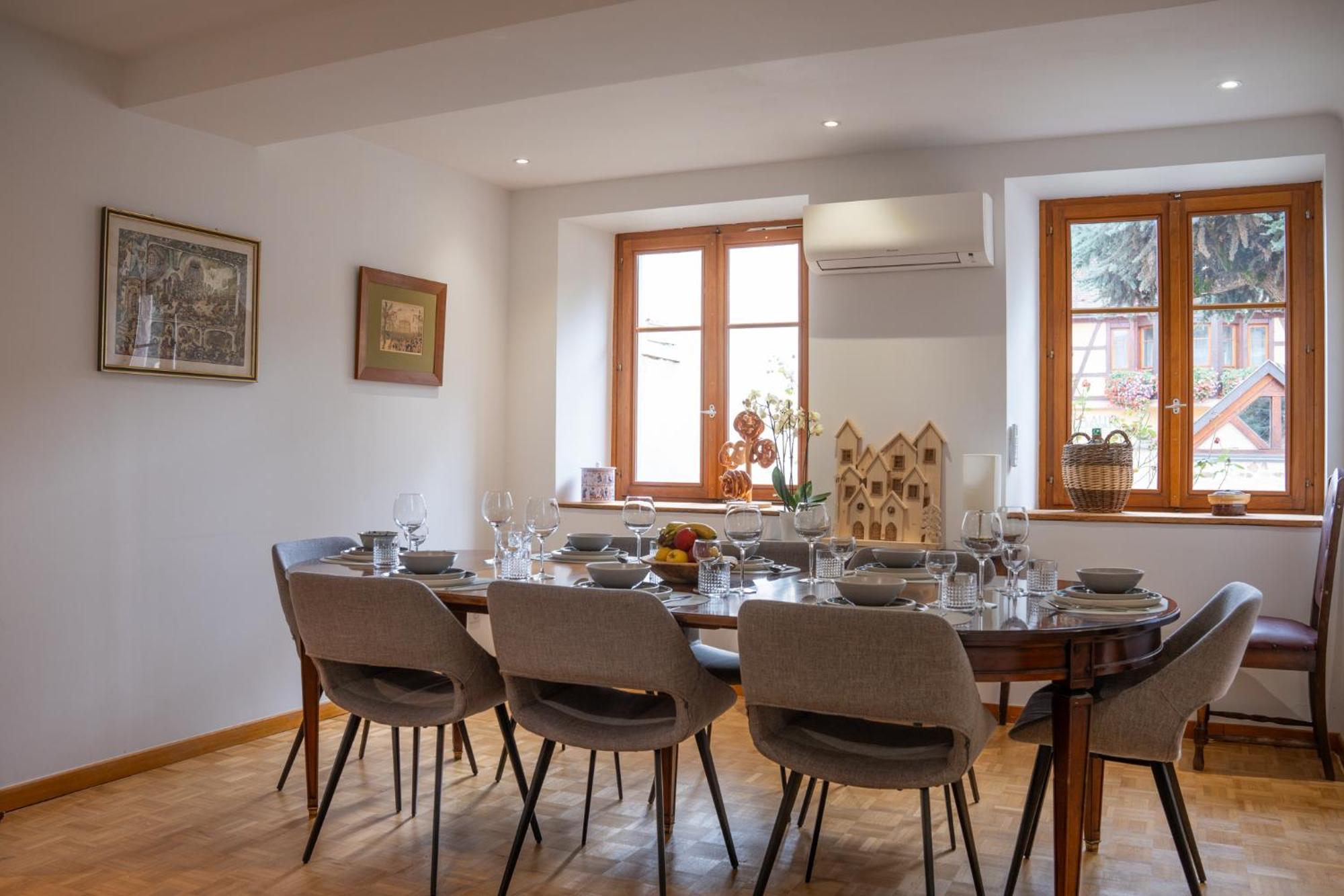 Chambre Pastis Eguisheim Eksteriør bilde