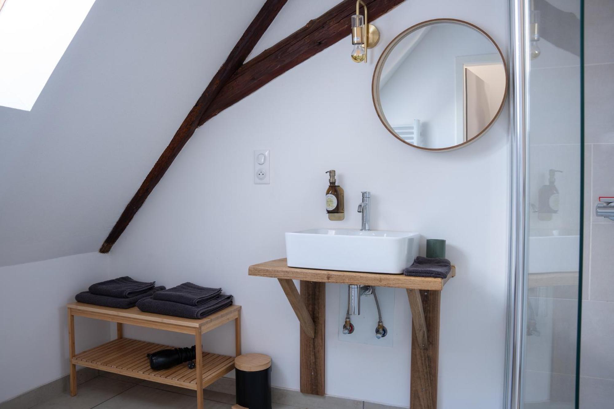 Chambre Pastis Eguisheim Eksteriør bilde
