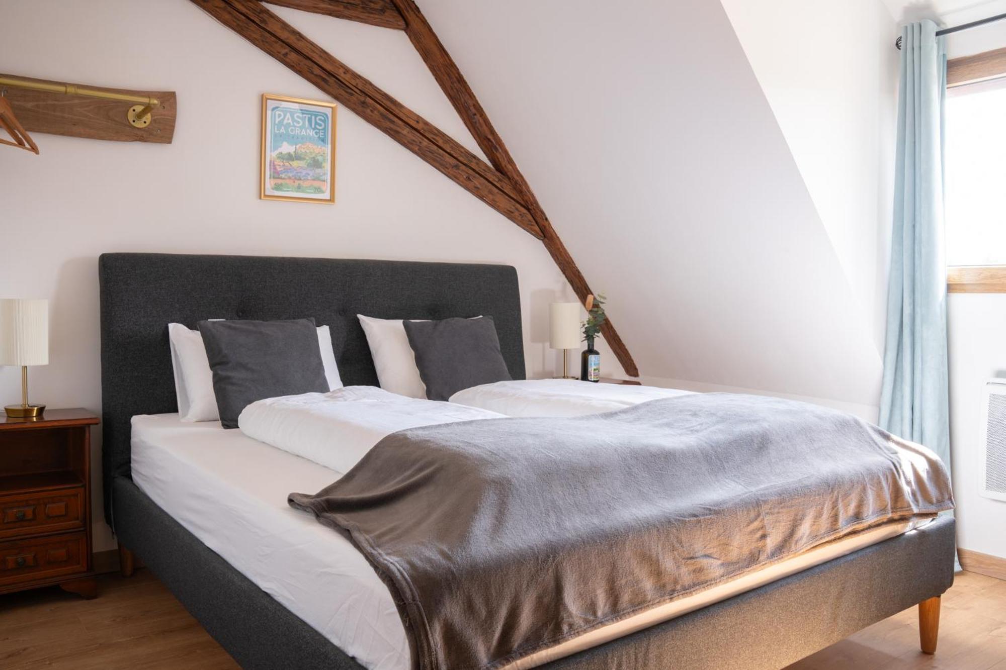 Chambre Pastis Eguisheim Eksteriør bilde